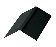 Планка конька плоского 120х120х2000 (VikingMP-01-7024-0.45)