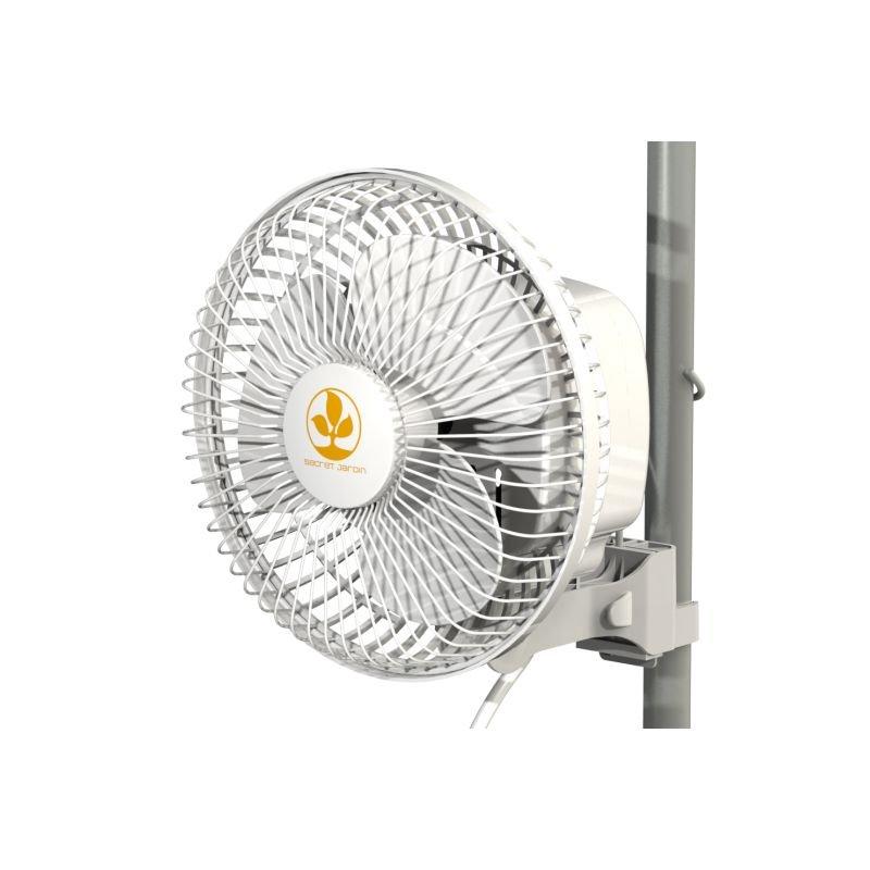 Вентилятор с клипсой Monkey Fan 16 Вт, диаметр 15см