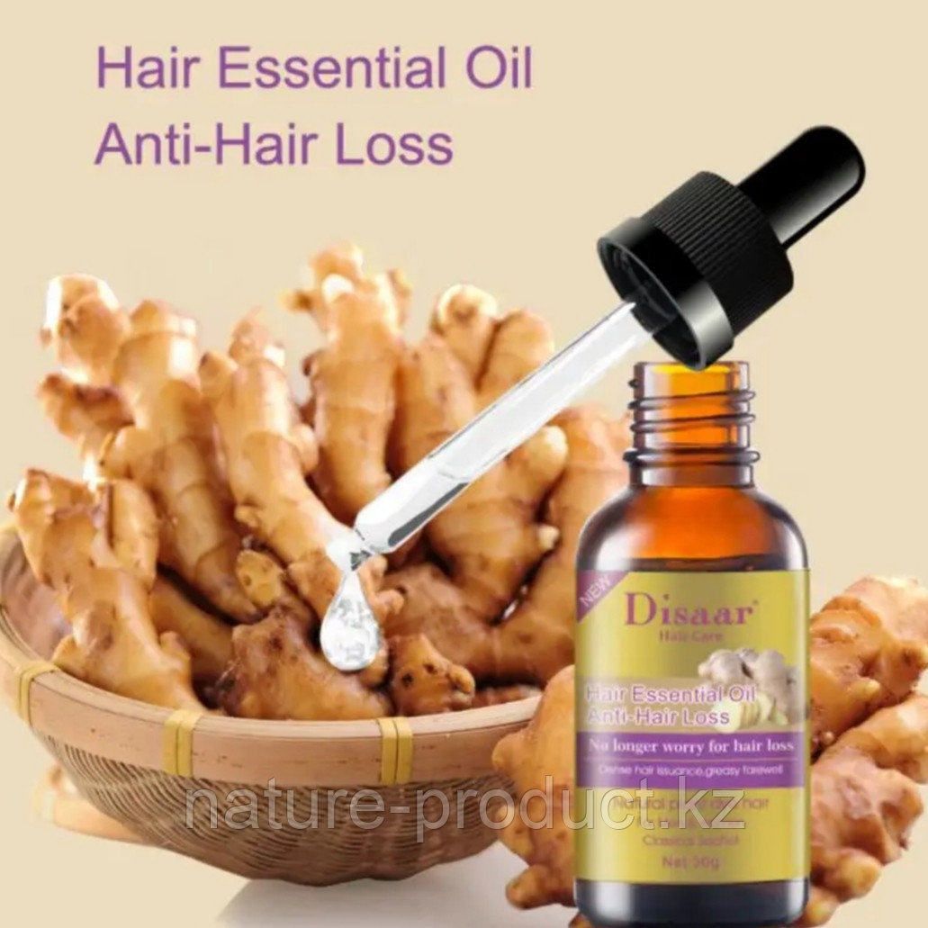 Активатор для роста волос Disaar hair essense oil Anti-Hair Loss 30 гр. - фото 3 - id-p108235838