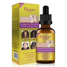 Активатор для роста волос Disaar hair essense oil Anti-Hair Loss 30 гр.