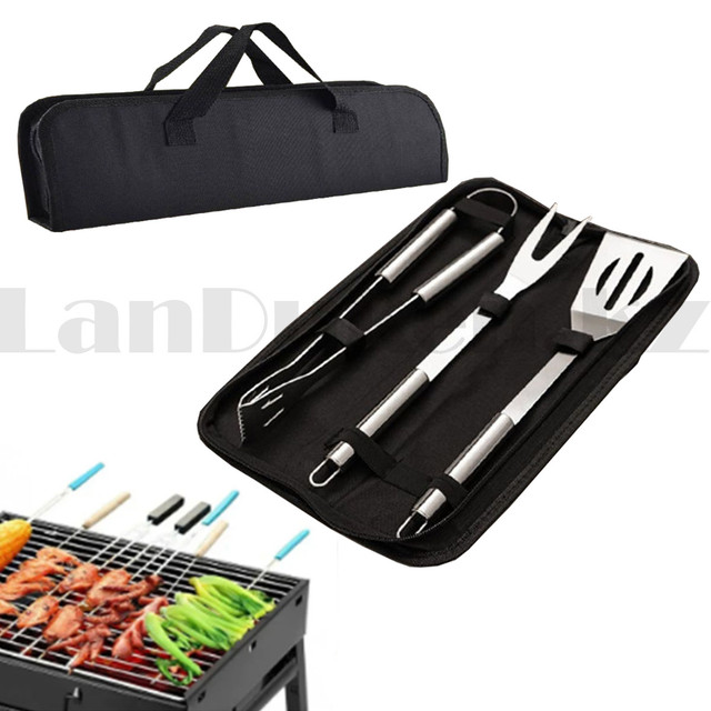 barbecue and grill set