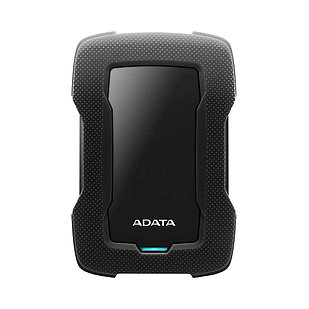 Внешний жёсткий диск ADATA 2TB 2.5" HD330 Чёрный