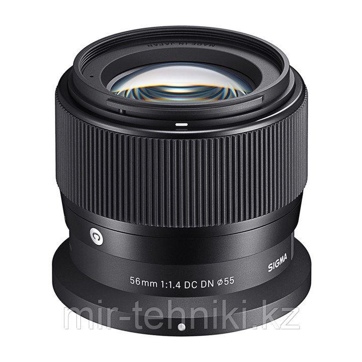 Объектив Sigma 56mm f/1.4 DC DN Contemporary Nikon Z - фото 1 - id-p108236864