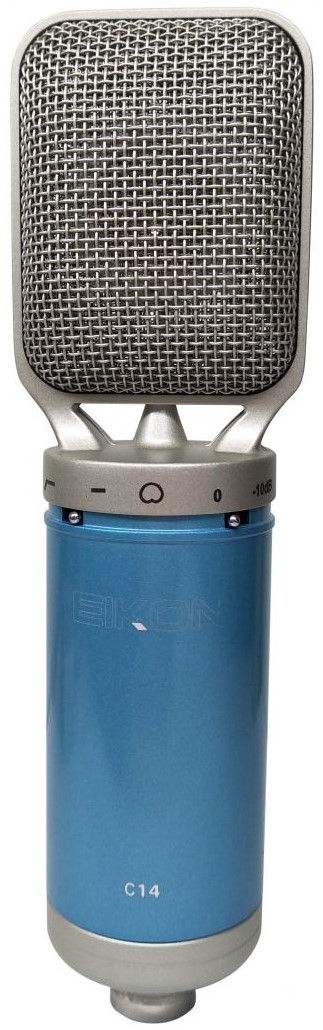 PROEL Eikon C14 Студийный конденсаторный микрофон