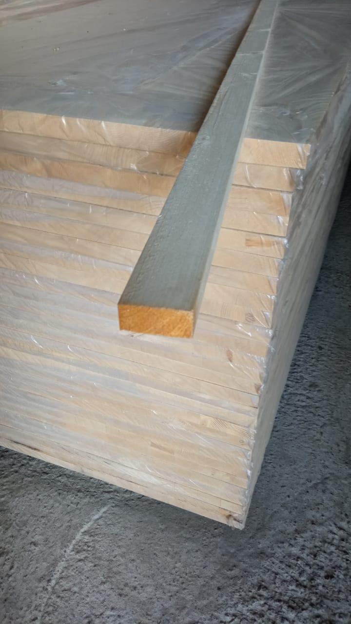Брусок строганный 20*50*3000