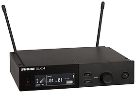 SHURE SLXD4E=-G59 Приёмник беспроводной цифровой