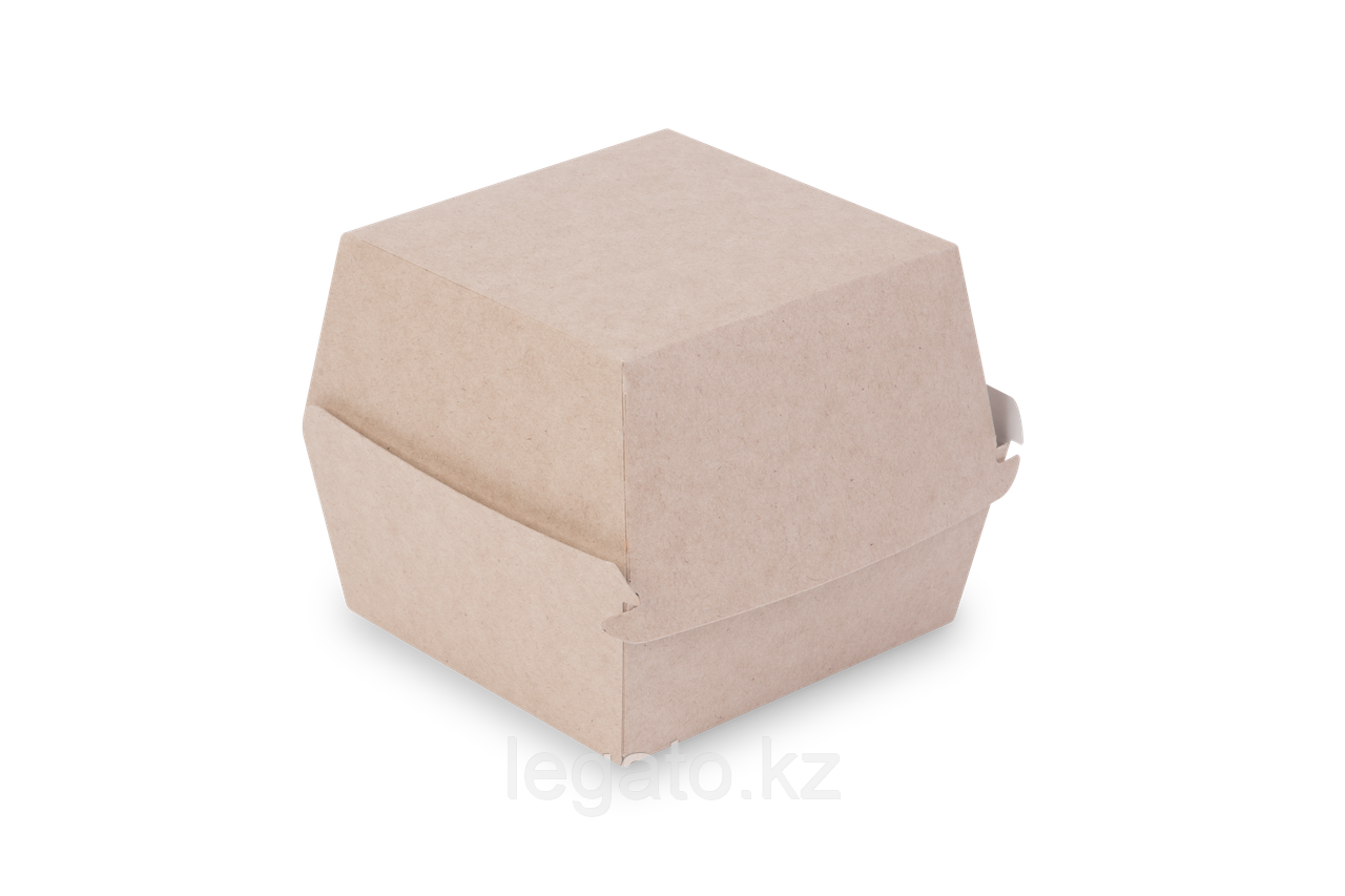 Упаковка BURGER ХL Крафт (150 шт./кор)