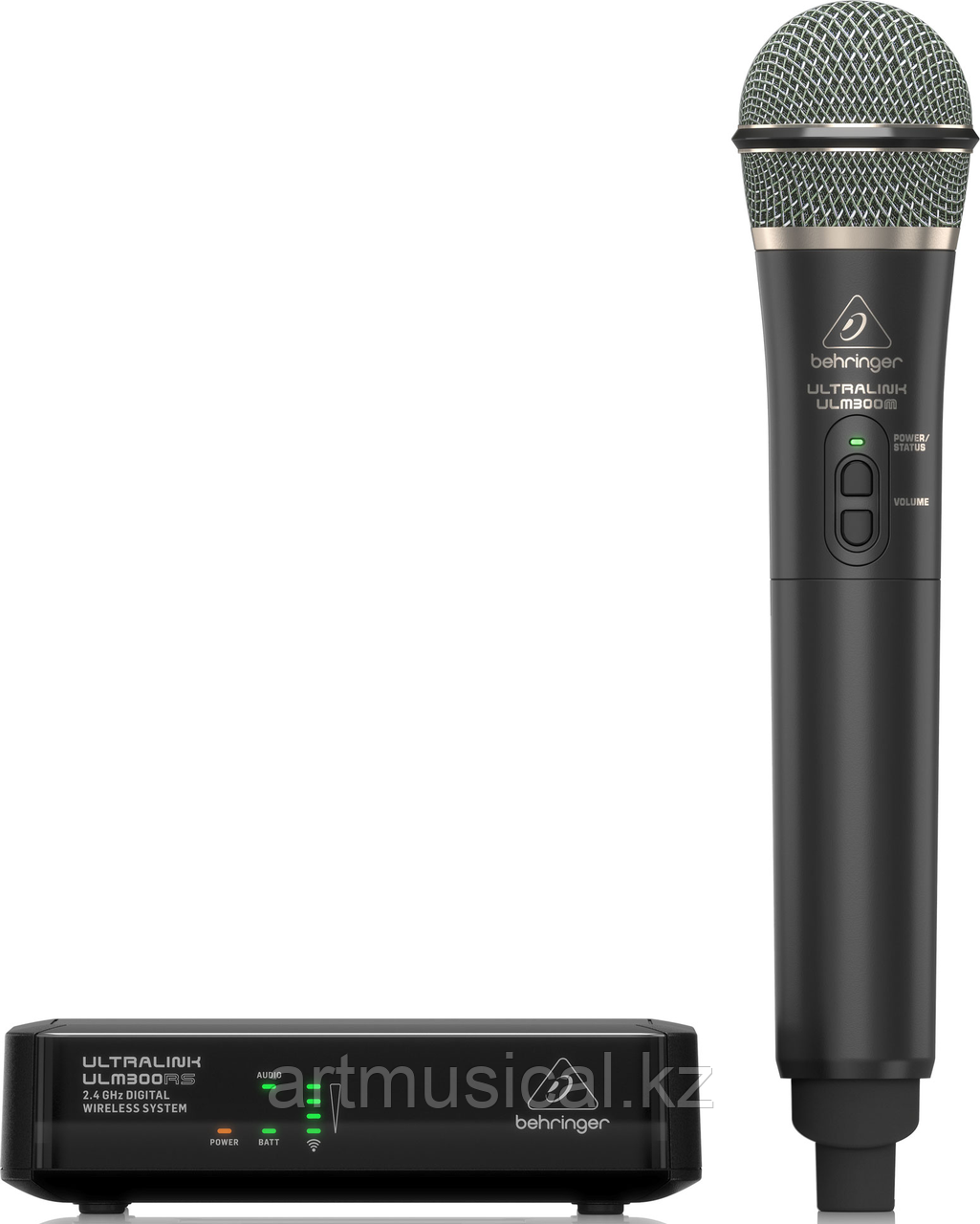 BEHRINGER ULM300MIC Радиосистема с ручным микрофоном