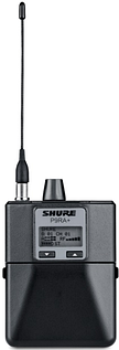 SHURE P9RA+=-G7E Поясной приемник мониторной системы PSM900