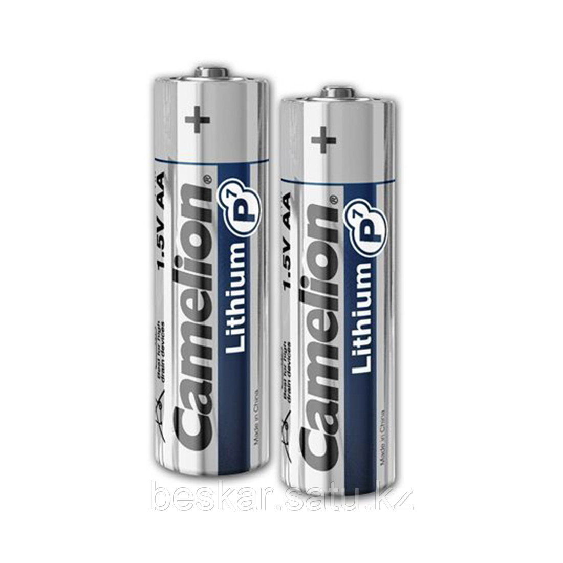 Батарейка CAMELION Lithium P7 FR6-BP2 2 шт. в блистере - фото 2 - id-p108238090