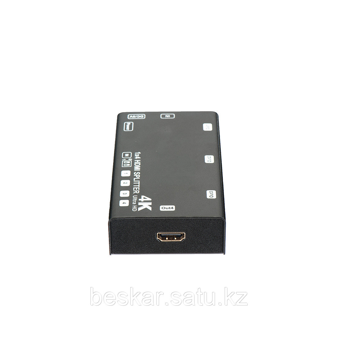 Сплиттер 1x4 HDMI 4K 3D HS-4P4K-60HD3D - фото 3 - id-p108240097