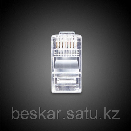 Коннектор телекоммуникационный RJ 45 SHIP S901A - фото 1 - id-p108239272