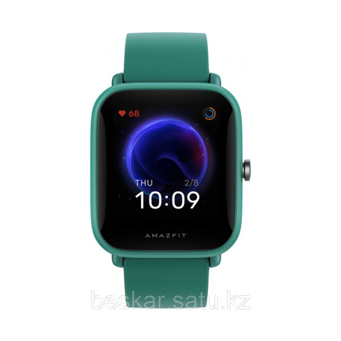 Смарт часы Amazfit Bip U A2017 Green - фото 2 - id-p108241241