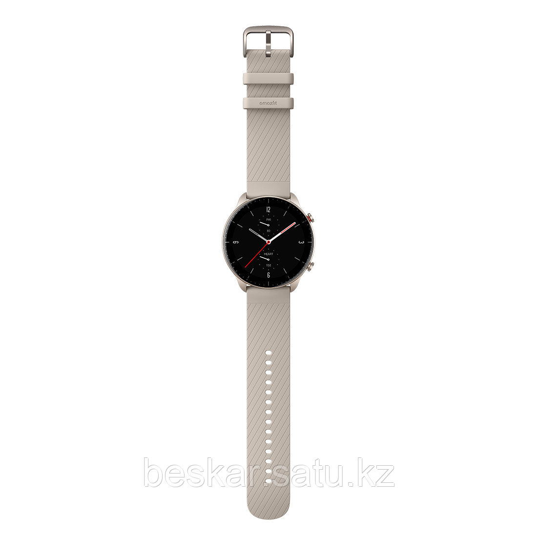 Смарт часы Amazfit GTR2 A1952 Lightning Grey (New Version) - фото 2 - id-p108244163