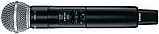 SHURE SLXD2/SM58=-G59 Ручной передатчик с капсюлем SM58, фото 3