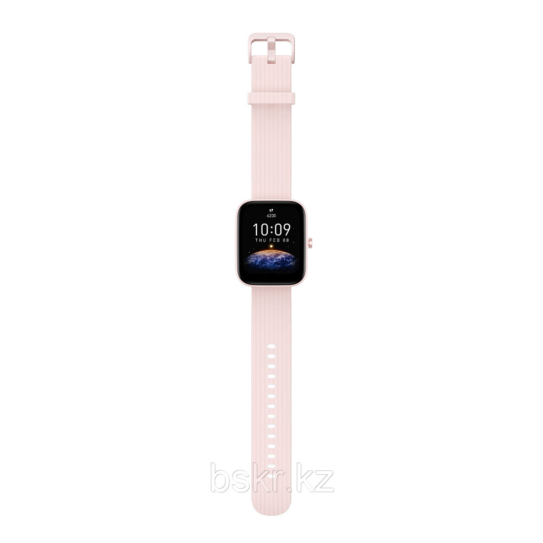 Смарт часы Amazfit Bip 3 Pro A2171 Pink - фото 3 - id-p108244213
