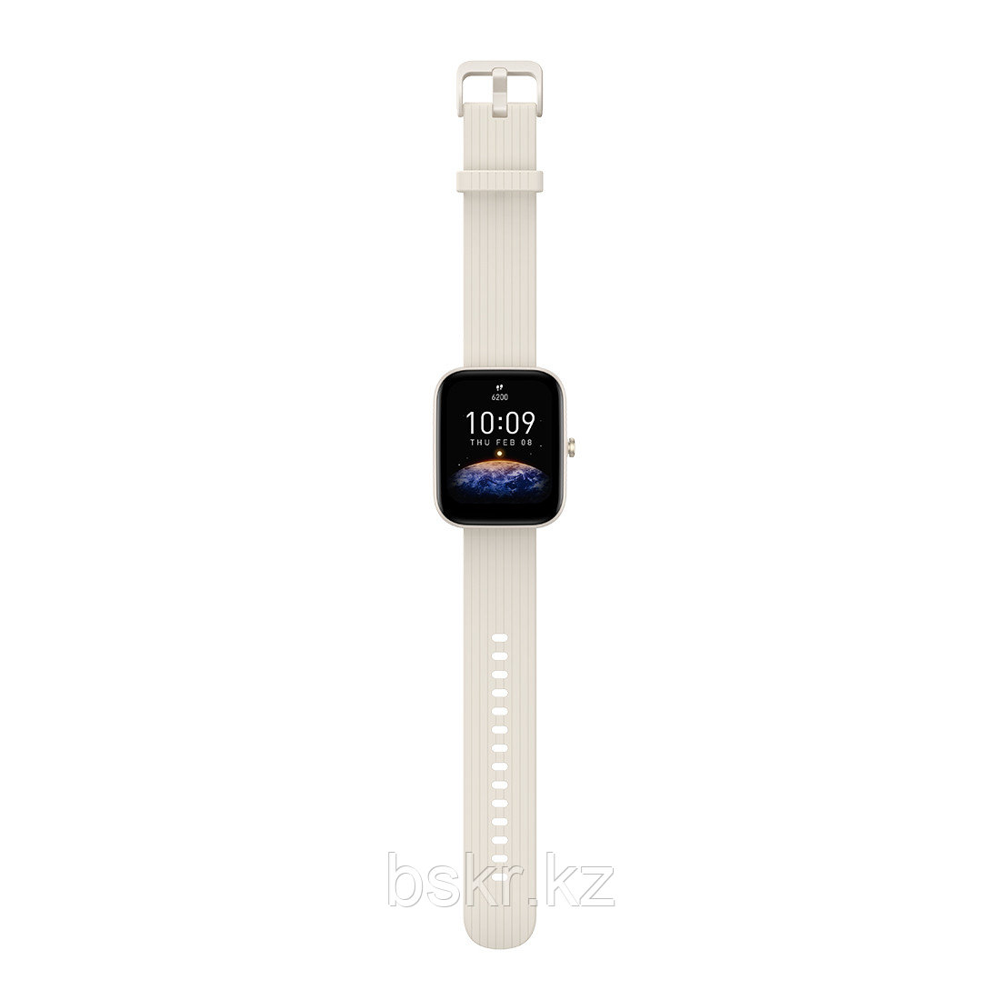 Смарт часы Amazfit Bip 3 Pro A2171 Cream - фото 3 - id-p108244214