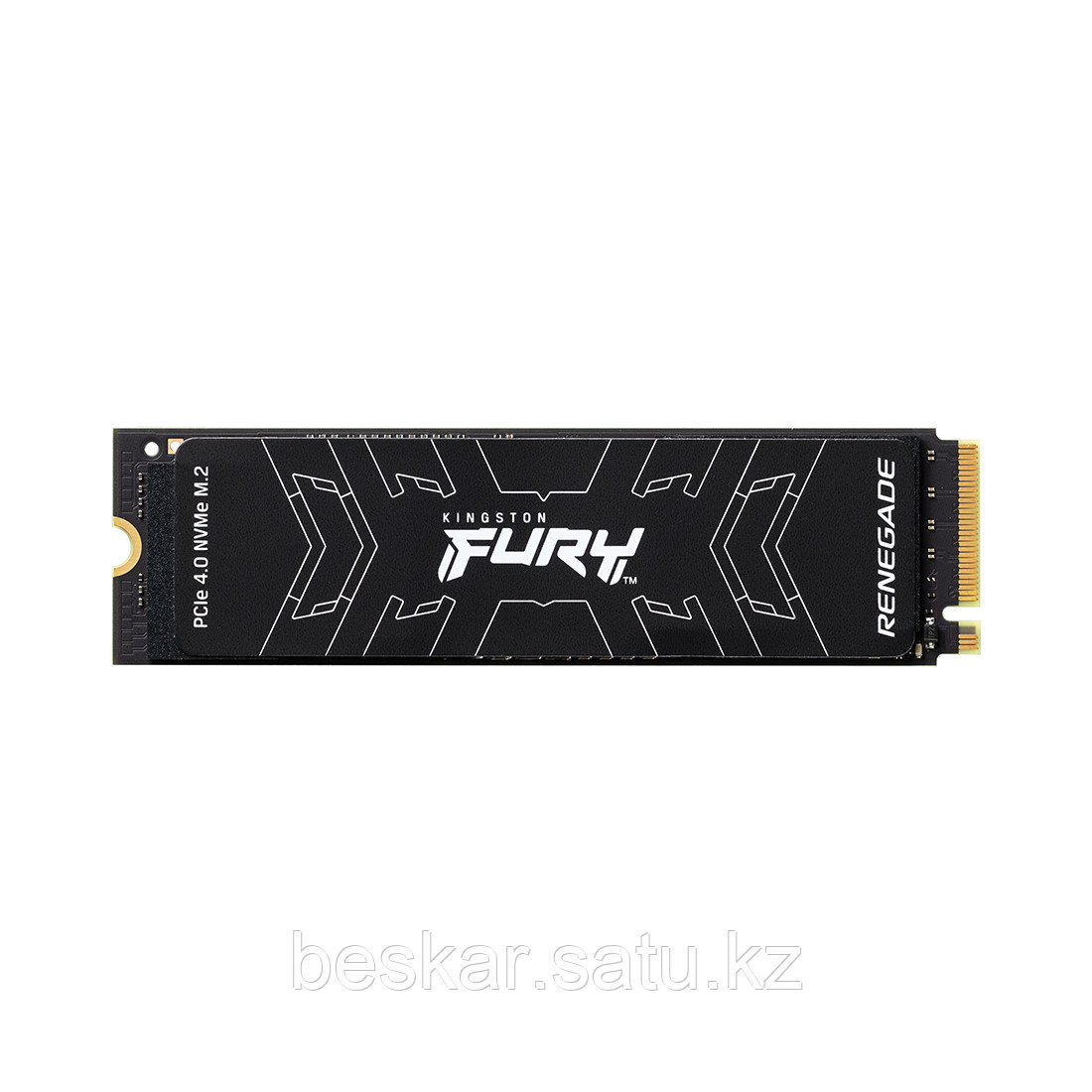 Твердотельный накопитель SSD Kingston FURY Renegade SFYRS/500G M.2 NVMe PCIe 4.0 - фото 2 - id-p108244267