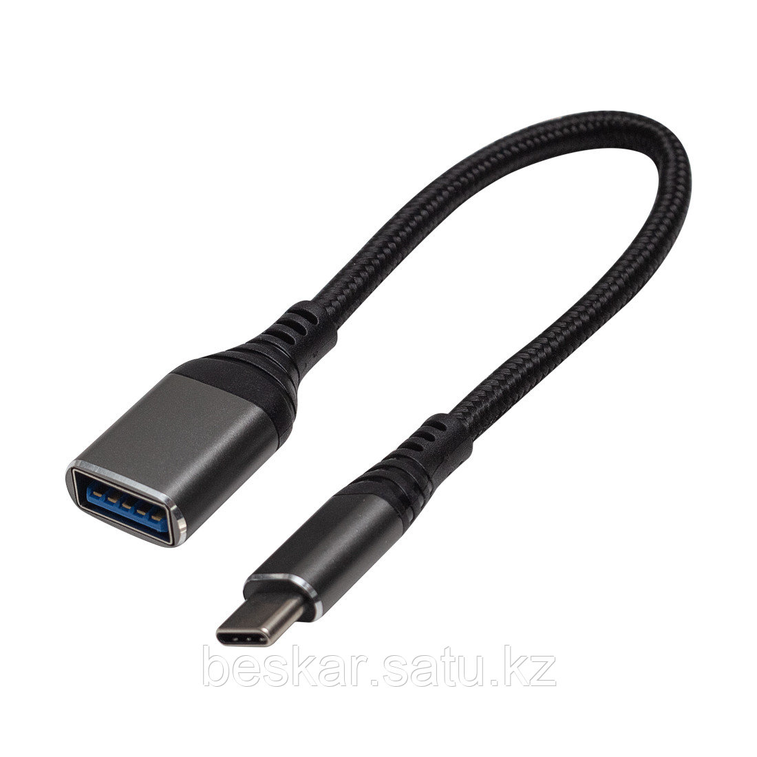 Переходник XG BS-L03 Type-C to USB - фото 1 - id-p108245252