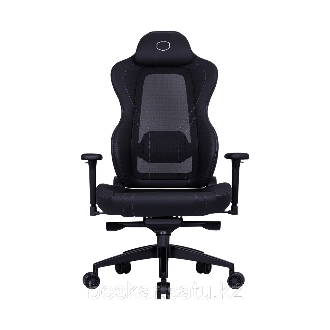 Игровое компьютерное кресло Cooler Master Hybrid 1 Gaming Chair Black - фото 2 - id-p108247278