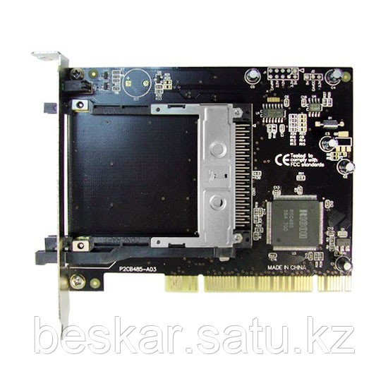 Контроллер PCI на PCMCI Card - фото 1 - id-p108238644