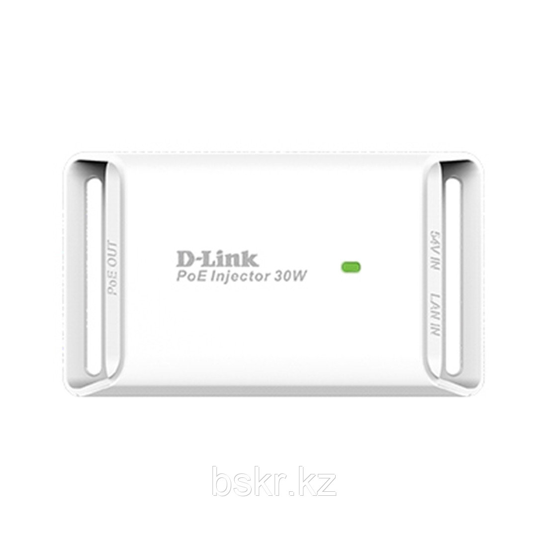 Гигабитный PoE-инжектор D-Link DPE-301GI/A1B - фото 3 - id-p108243436