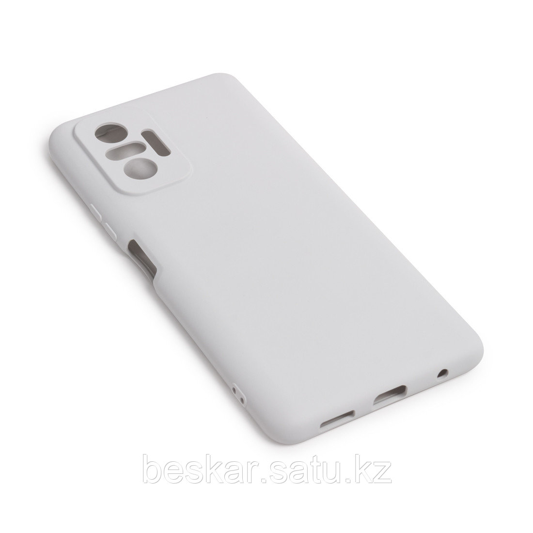 Чехол для телефона XG XG-HS33 для Redmi Note 10 Pro Силиконовый Белый - фото 2 - id-p108242501