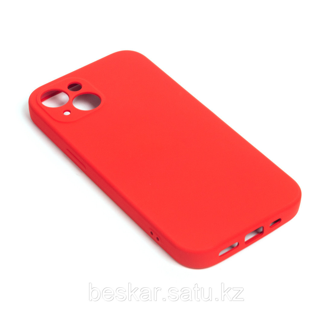 Чехол для телефона XG XG-HS69 для Iphone 13 Силиконовый Красный - фото 2 - id-p108242517