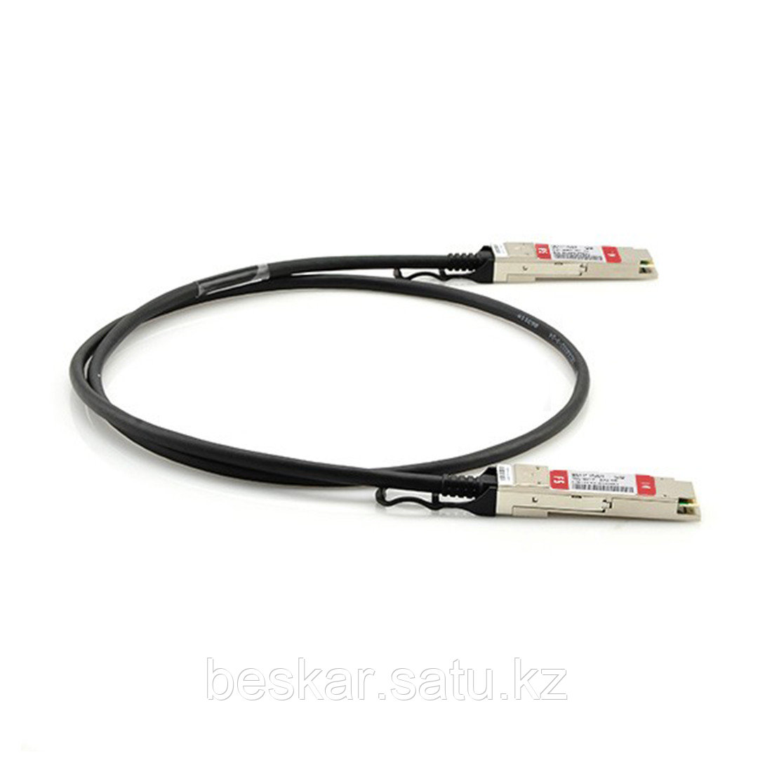 Пассивный кабель FS QSFP-PC03 40G QSFP+ 3m - фото 2 - id-p108244470