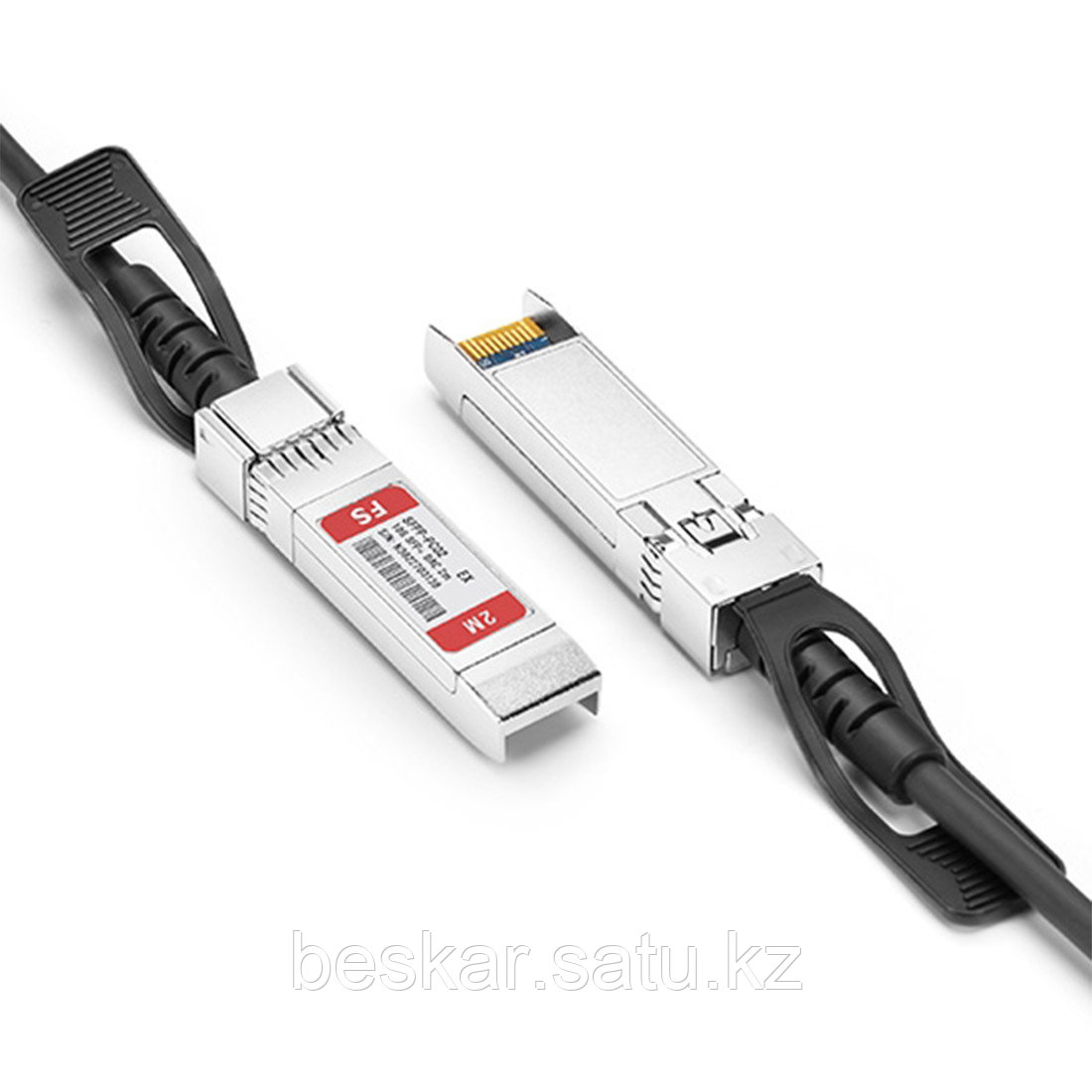 Пассивный кабель FS SFPP-PC02 10G SFP+ 2m - фото 3 - id-p108244472