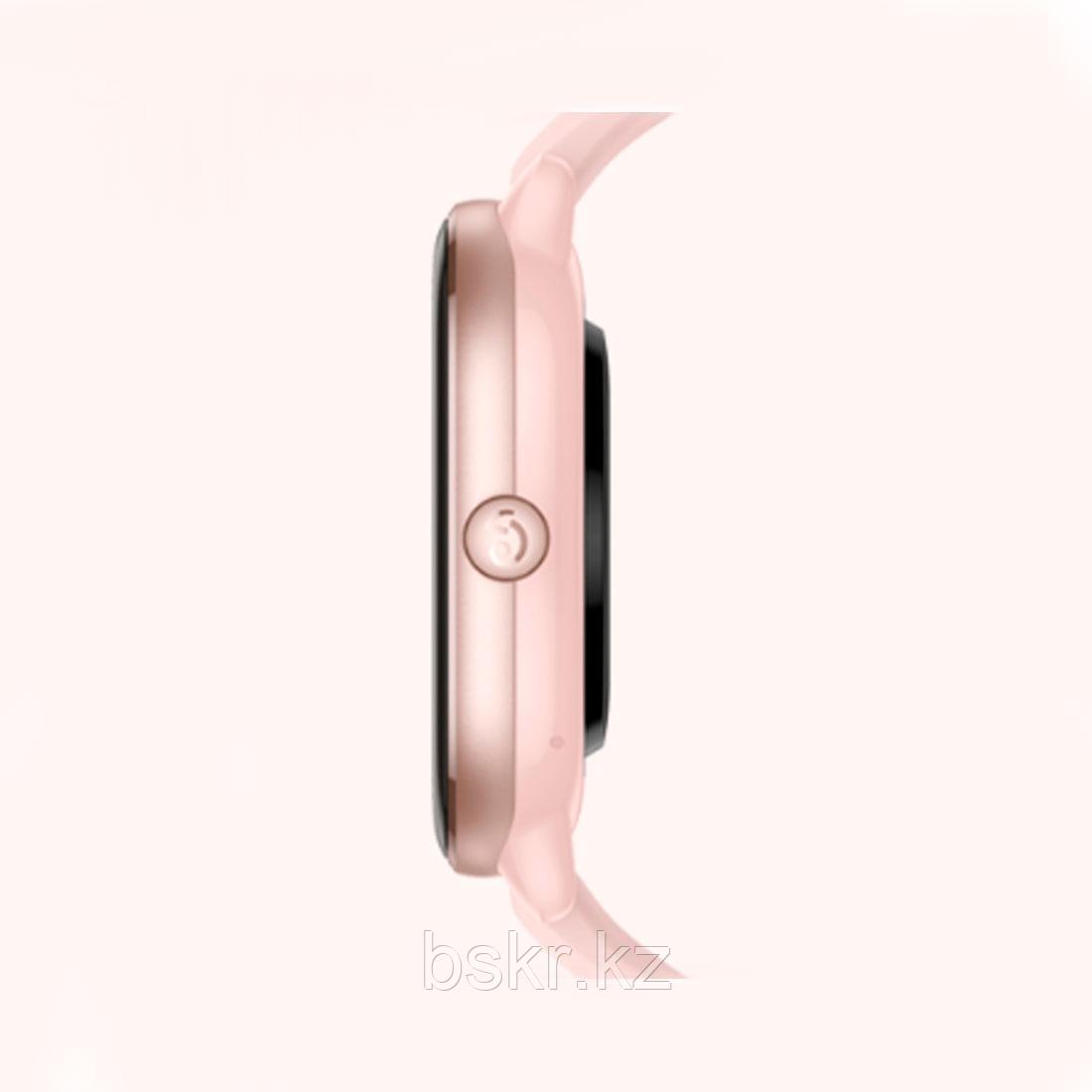 Смарт часы Amazfit GTS4 mini A2176 Flamingo Pink - фото 2 - id-p108244490