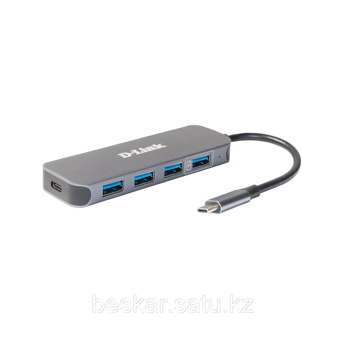 Концентратор USB D-Link DUB-2340/A1A - фото 1 - id-p108247426