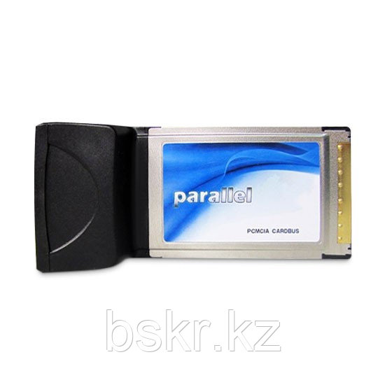 Адаптер PCMCI Cardbus на LPT Порт - фото 1 - id-p108238792
