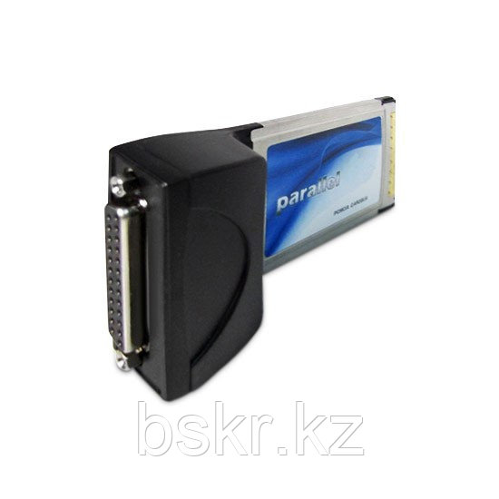 Адаптер PCMCI Cardbus на LPT Порт - фото 2 - id-p108238792