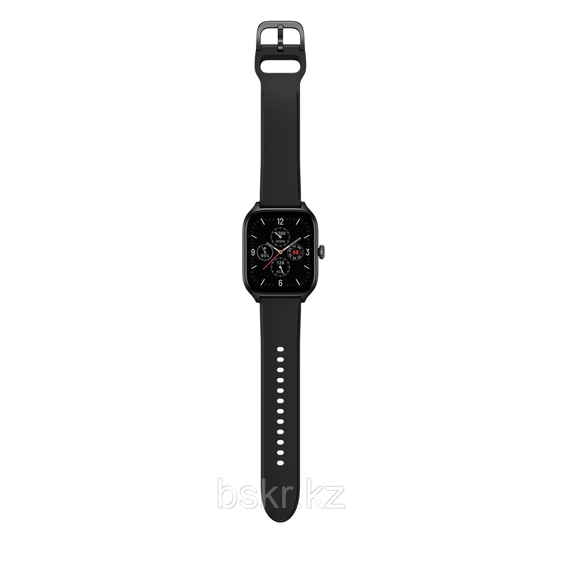 Смарт часы Amazfit GTS 4 A2168 Infinite Black - фото 3 - id-p108244542