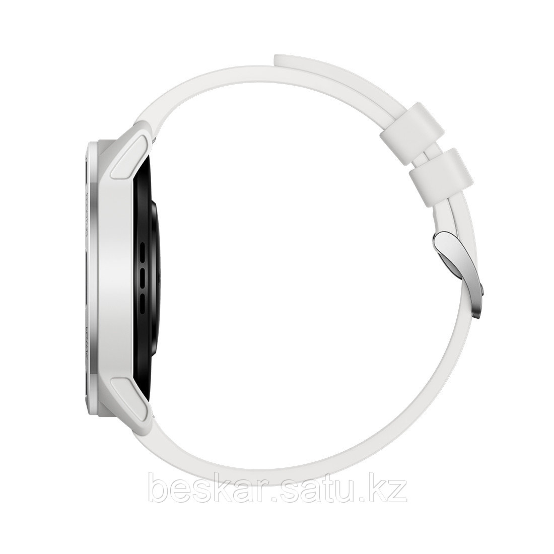 Смарт часы Xiaomi Watch S1 Active Moon White - фото 2 - id-p108243570