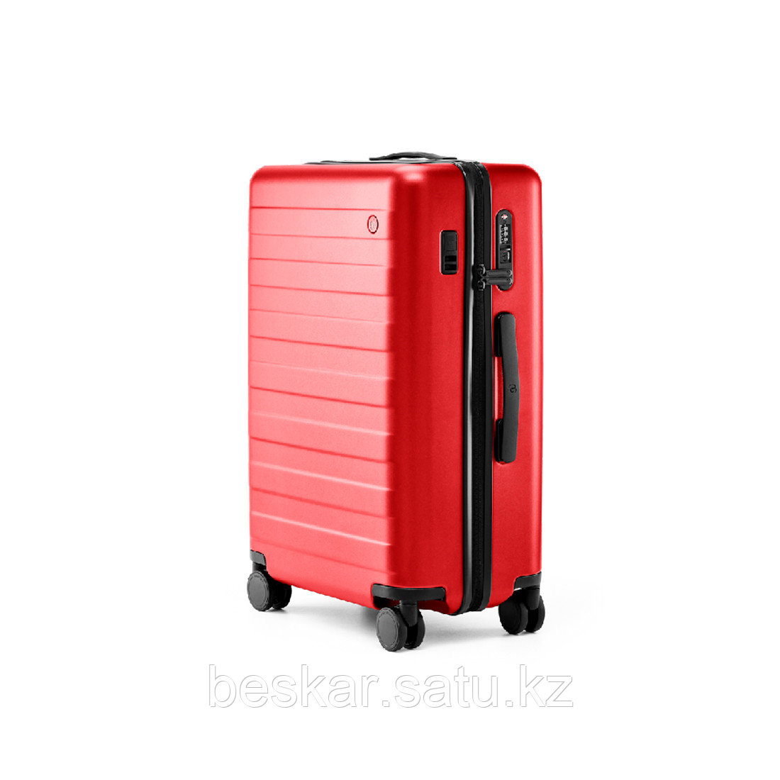 Чемодан NINETYGO Rhine PRO Plus Luggage 29" Красный - фото 1 - id-p108247472