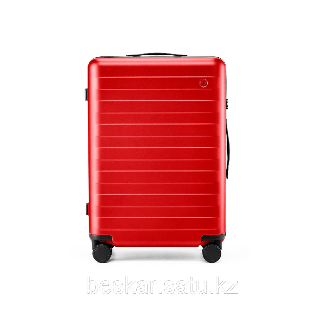 Чемодан NINETYGO Rhine PRO Plus Luggage 29" Красный - фото 2 - id-p108247472