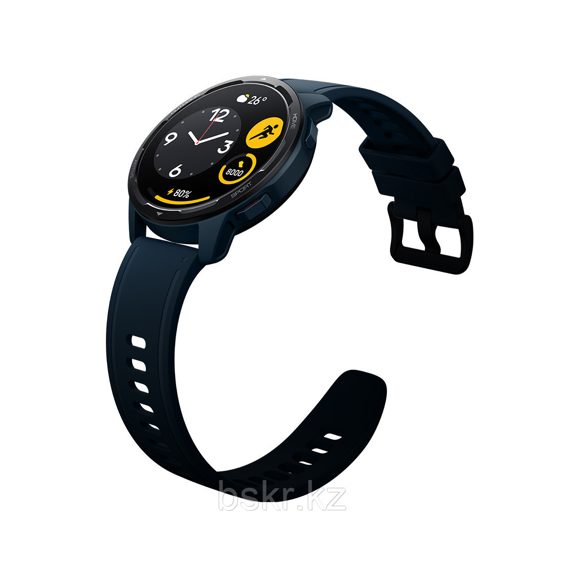 Смарт часы Xiaomi Watch S1 Active Ocean Blue - фото 3 - id-p108243571