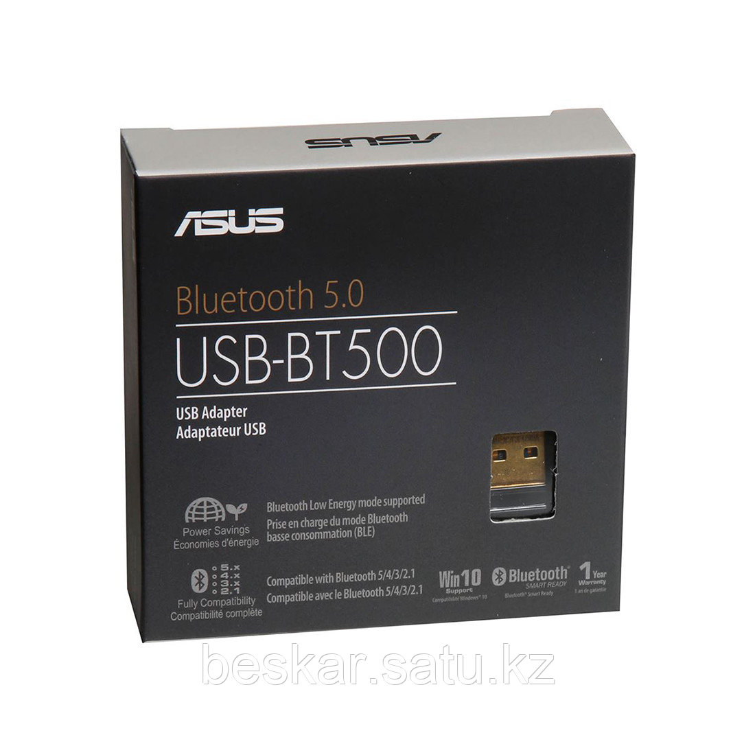 Сетевой адаптер ASUS USB-BT500 - фото 3 - id-p108241669