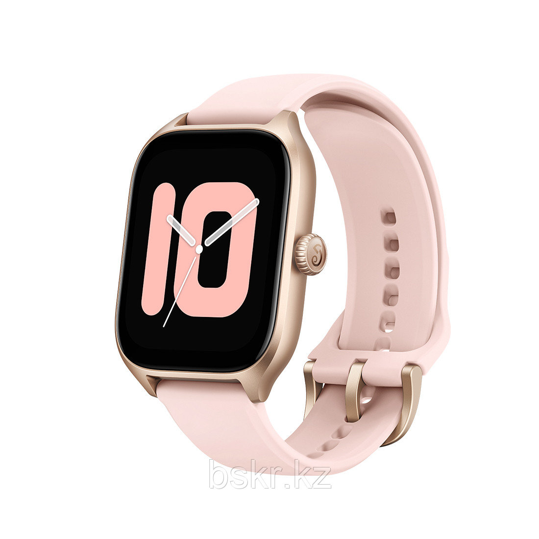 Смарт часы Amazfit GTS 4 A2168 Rosebud Pink - фото 1 - id-p108244604