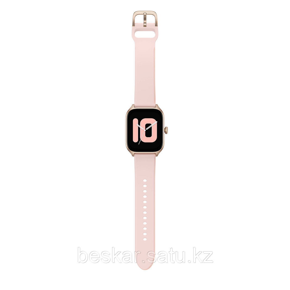 Смарт часы Amazfit GTS 4 A2168 Rosebud Pink - фото 3 - id-p108244604