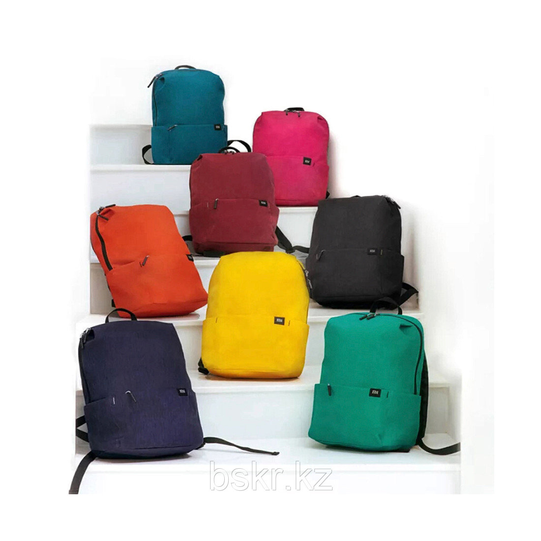 Рюкзак Xiaomi Casual Daypack Красный - фото 2 - id-p108239814