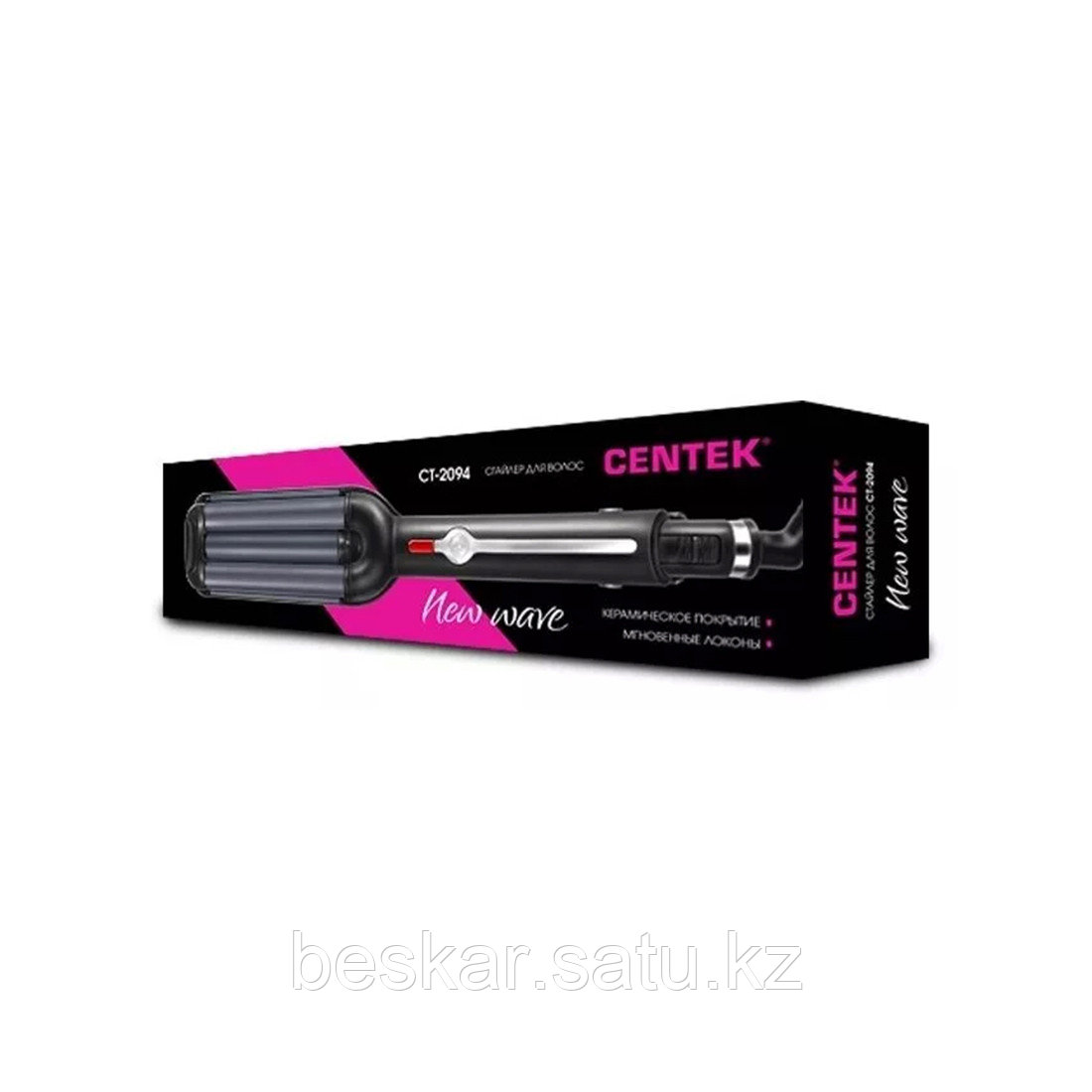 Стайлер для волос Centek CT-2094 - фото 3 - id-p108247565