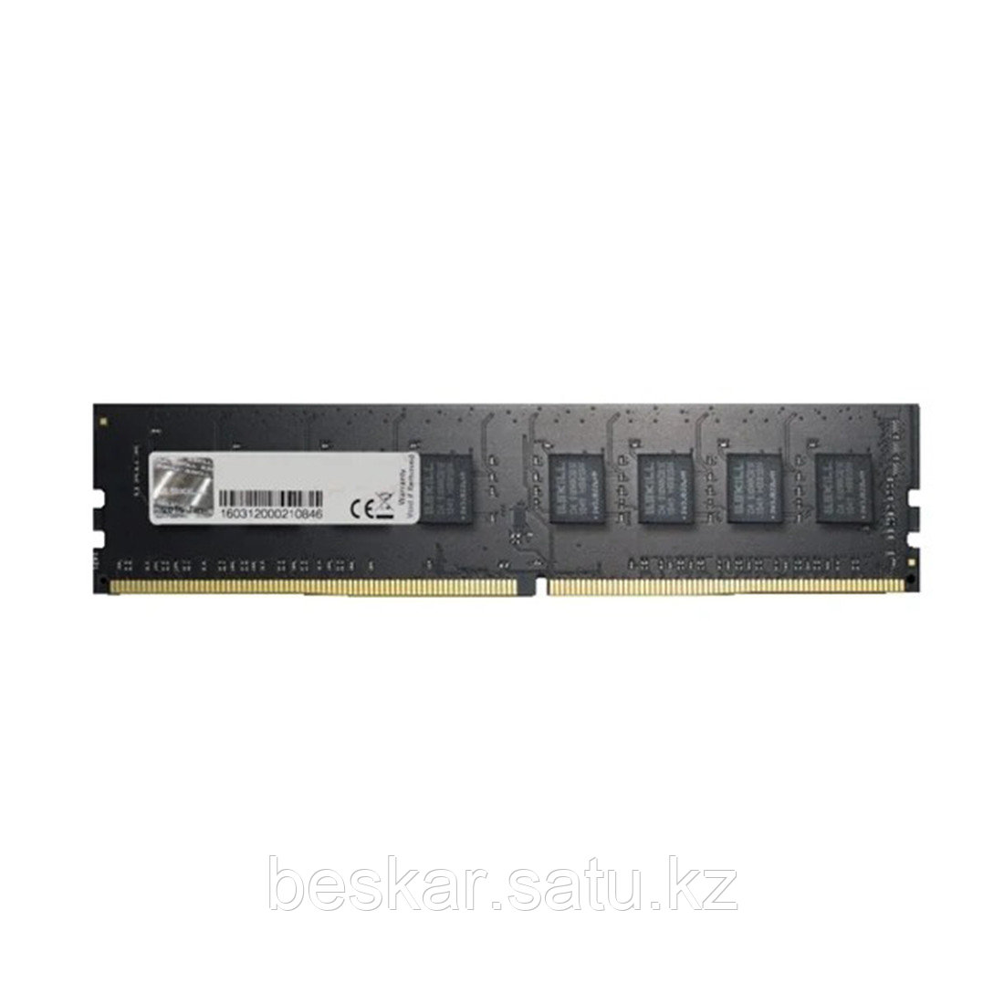 Модуль памяти G.SKILL F4-2666C19S-8GNT DDR4 8GB - фото 1 - id-p108244660
