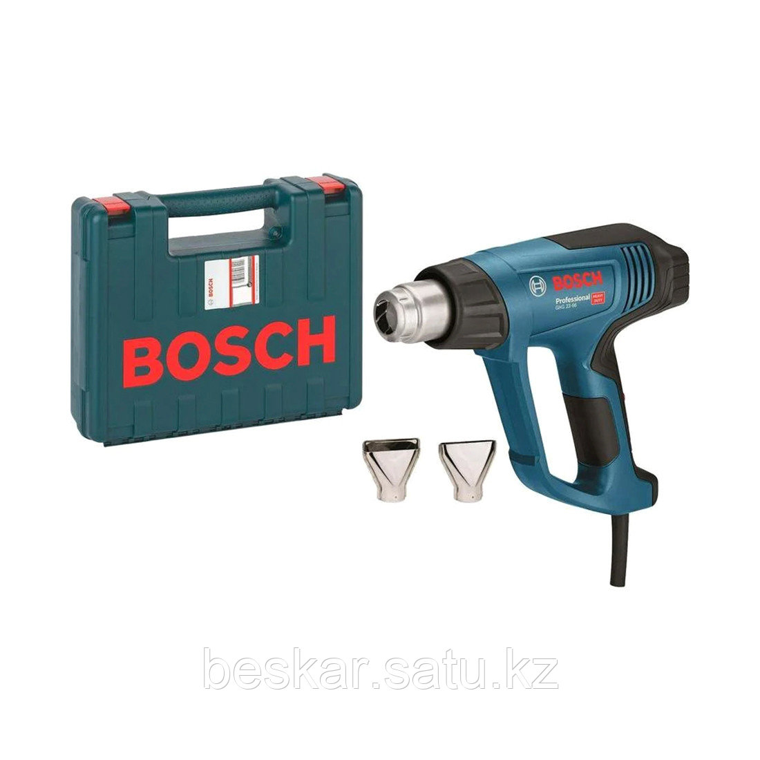 Технический фен BOSCH GHG 23-66 Extended - фото 3 - id-p108247597