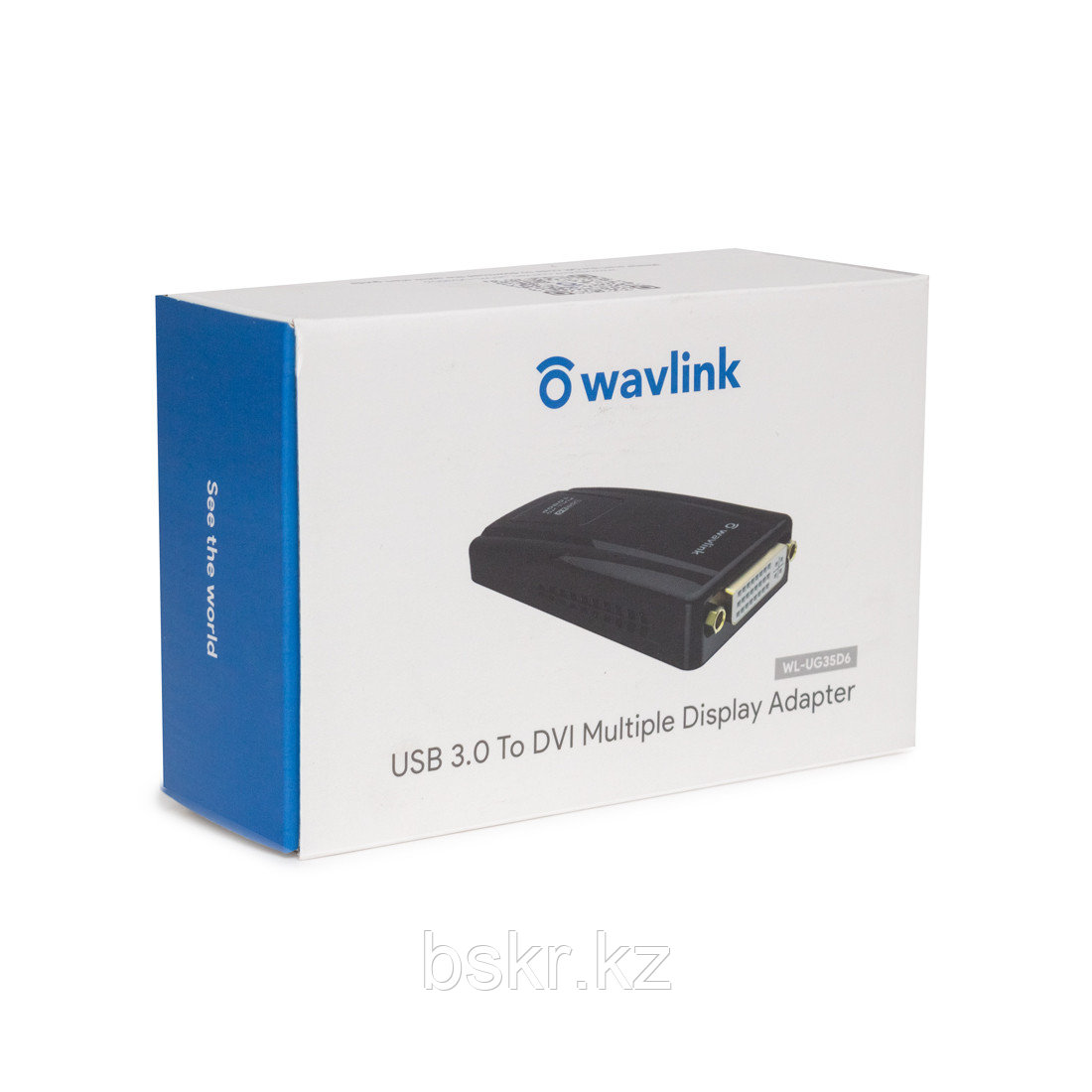Внешняя USB видеокарта WL-UG35D6 - фото 3 - id-p108242751