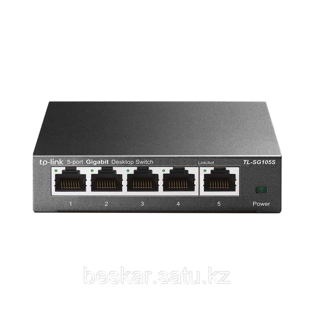 Коммутатор TP-Link TL-SG105S - фото 2 - id-p108240891