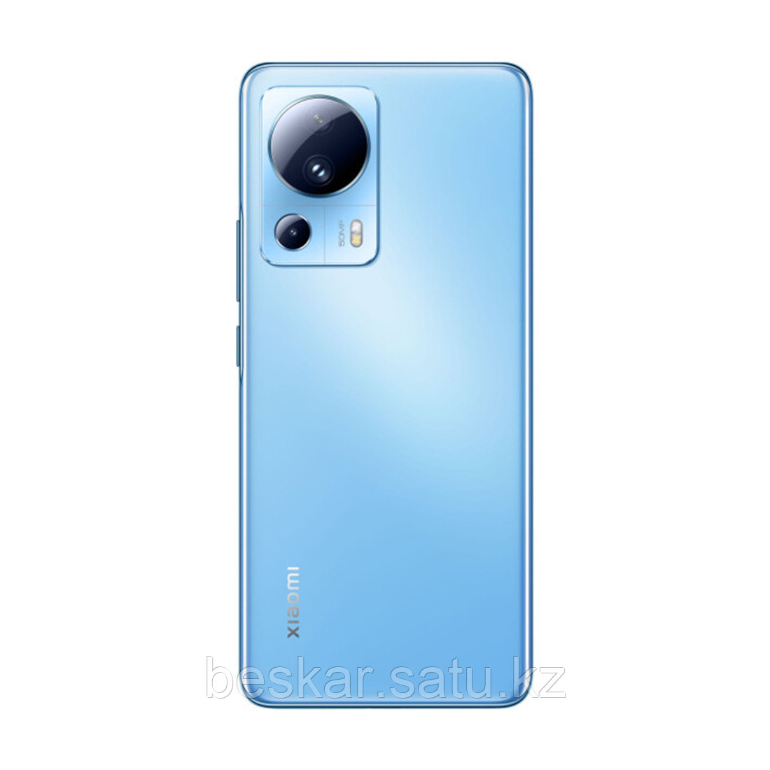 Мобильный телефон Xiaomi 13 Lite 8GB RAM 256GB ROM Lite Blue - фото 2 - id-p108247654