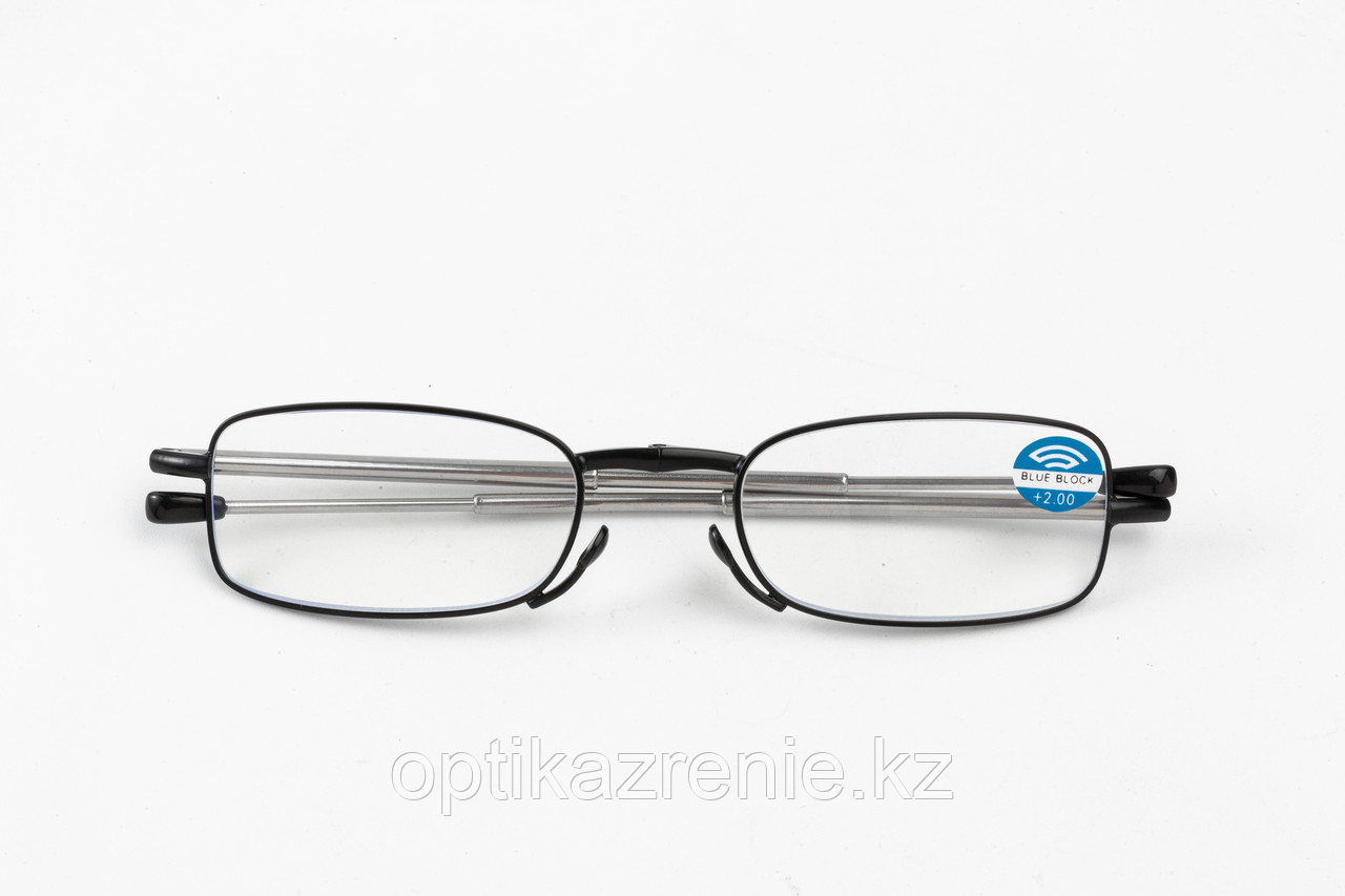 Складные очки +2.0 - фото 3 - id-p108248630